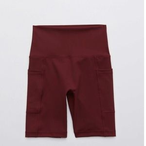 Aerie Offline Bike Shorts